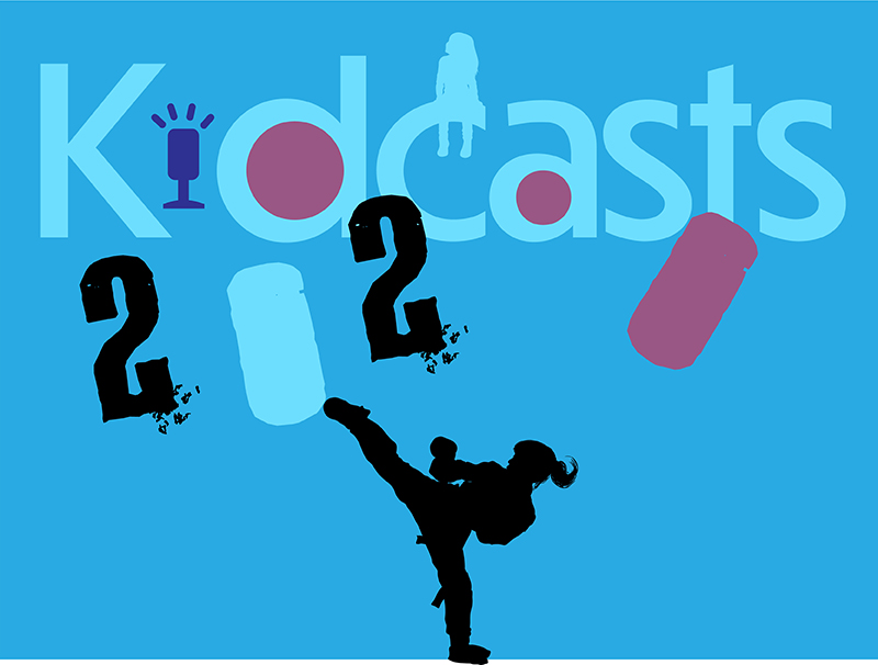Top Trendsetting Podcasts from 2020 | Kidcasts