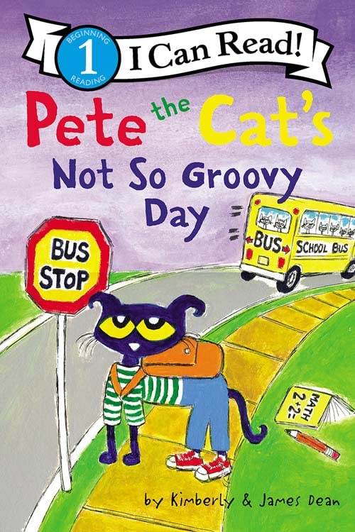 Pete the Cat’s Not So Groovy Day