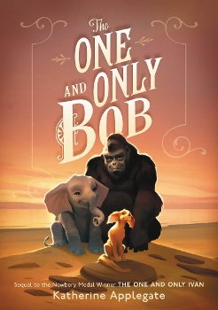 book cover for One and Only Bob