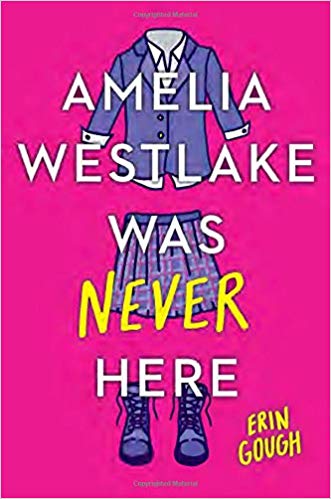 Amelia Westlake Was Never Here