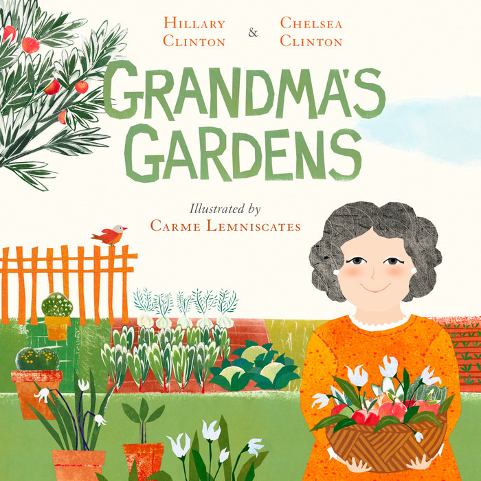 Grandma’s Gardens