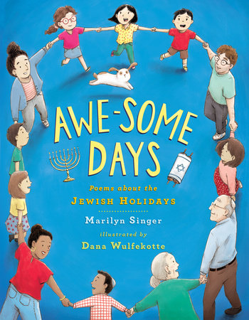 Awe-some Days: Poems about the Jewish Holidays