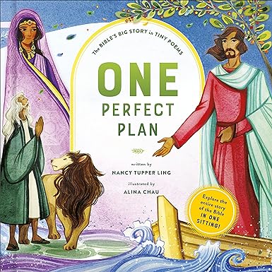 One Perfect Plan: The Bible’s Big Story in Tiny Poems