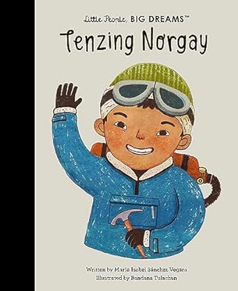 Tenzing Norgay