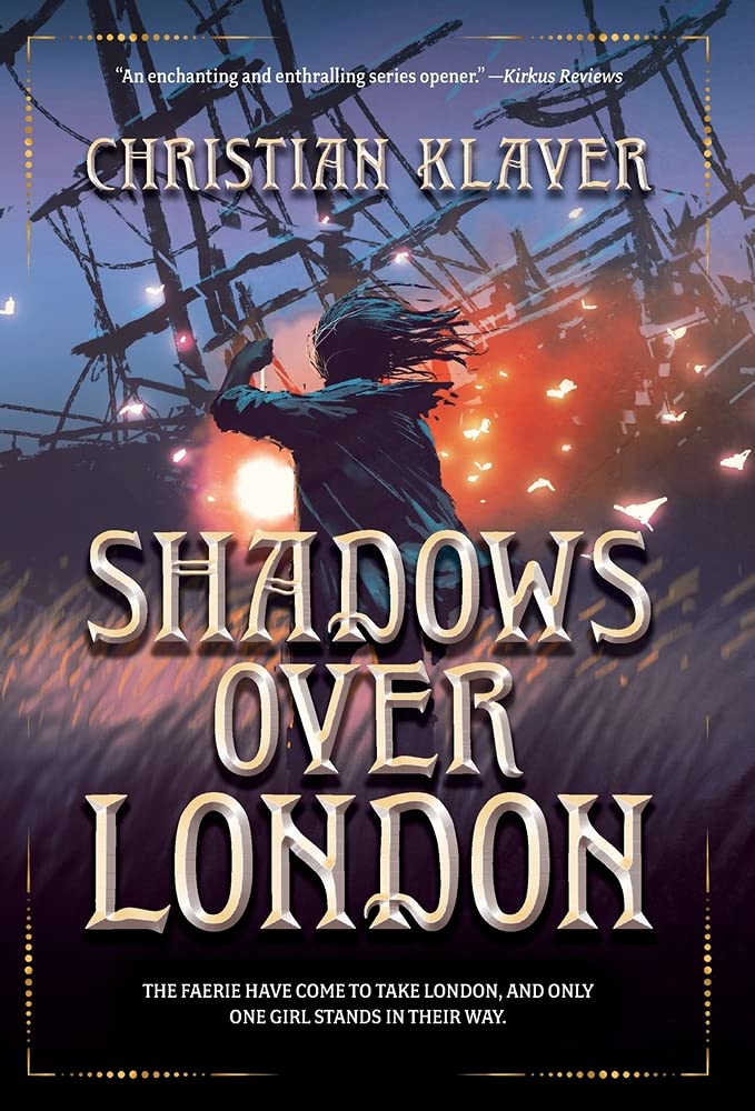 Shadows Over London