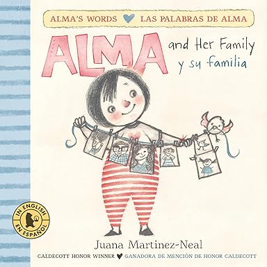 Alma and Her Family/Alma y su familia