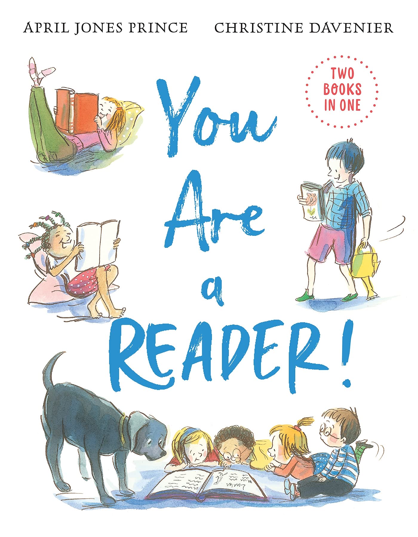 You Are a Reader!/You Are a Writer!
