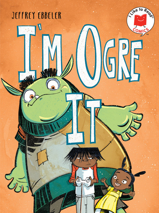 I’m Ogre It