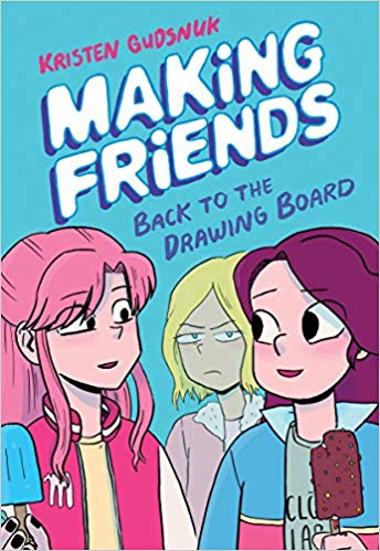 Back to the Drawing Board