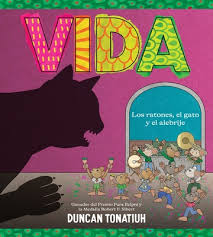 Vida: Los ratones, el gato y el alebrije.