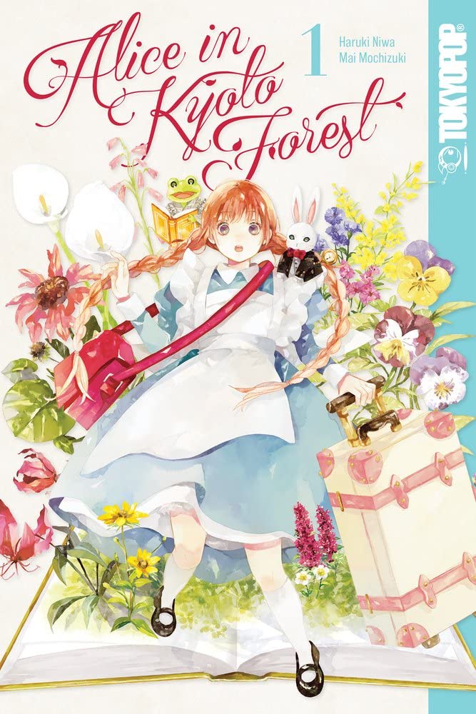 Alice in Kyoto Forest, Volume 1