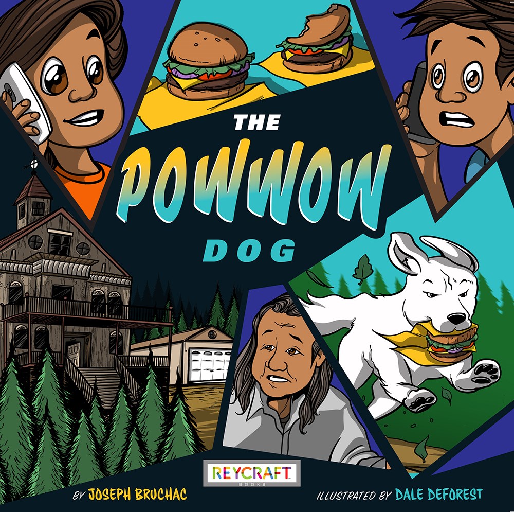The Powwow Dog