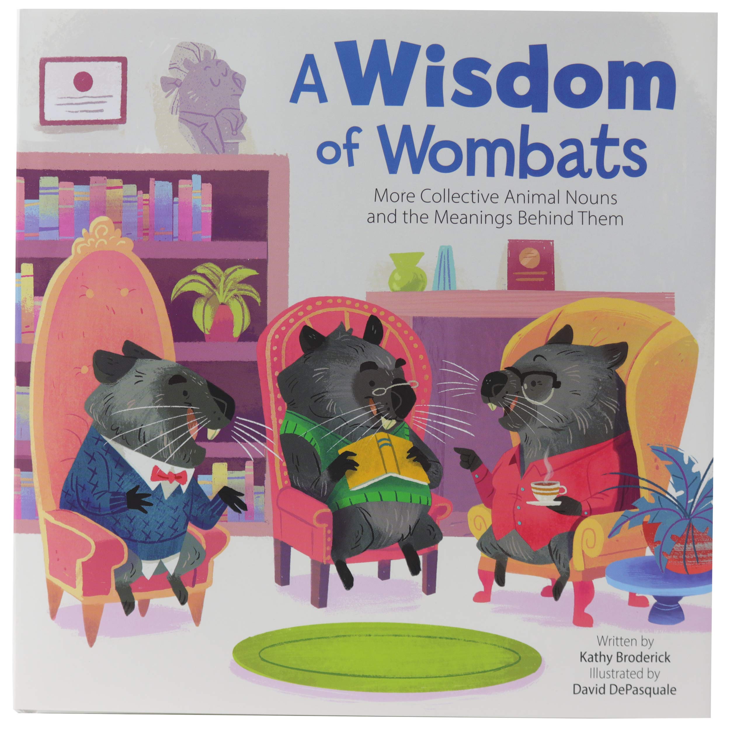 A Wisdom of Wombats