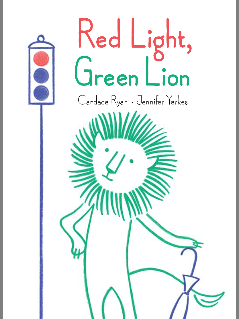 Red Light, Green Lion