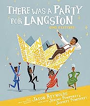 There Was a Party For Langston