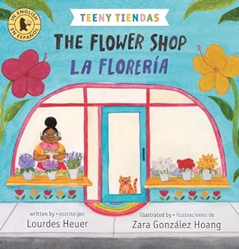 The Flower Shop/La florería