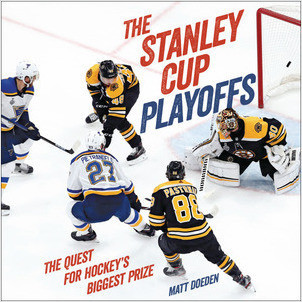 The Stanley Cup Playoffs: The Quest for Hockey’s Biggest Prize