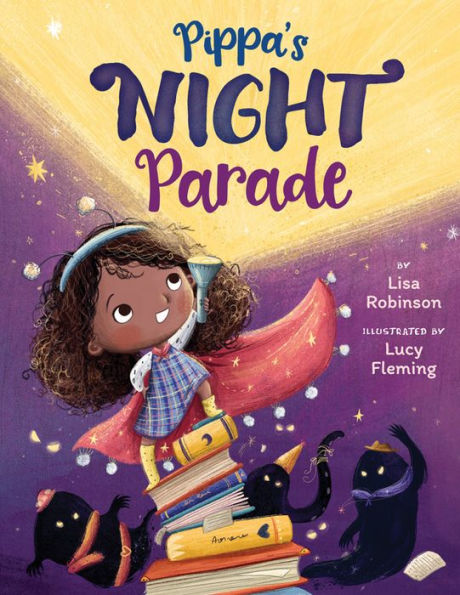 Pippa’s Night Parade