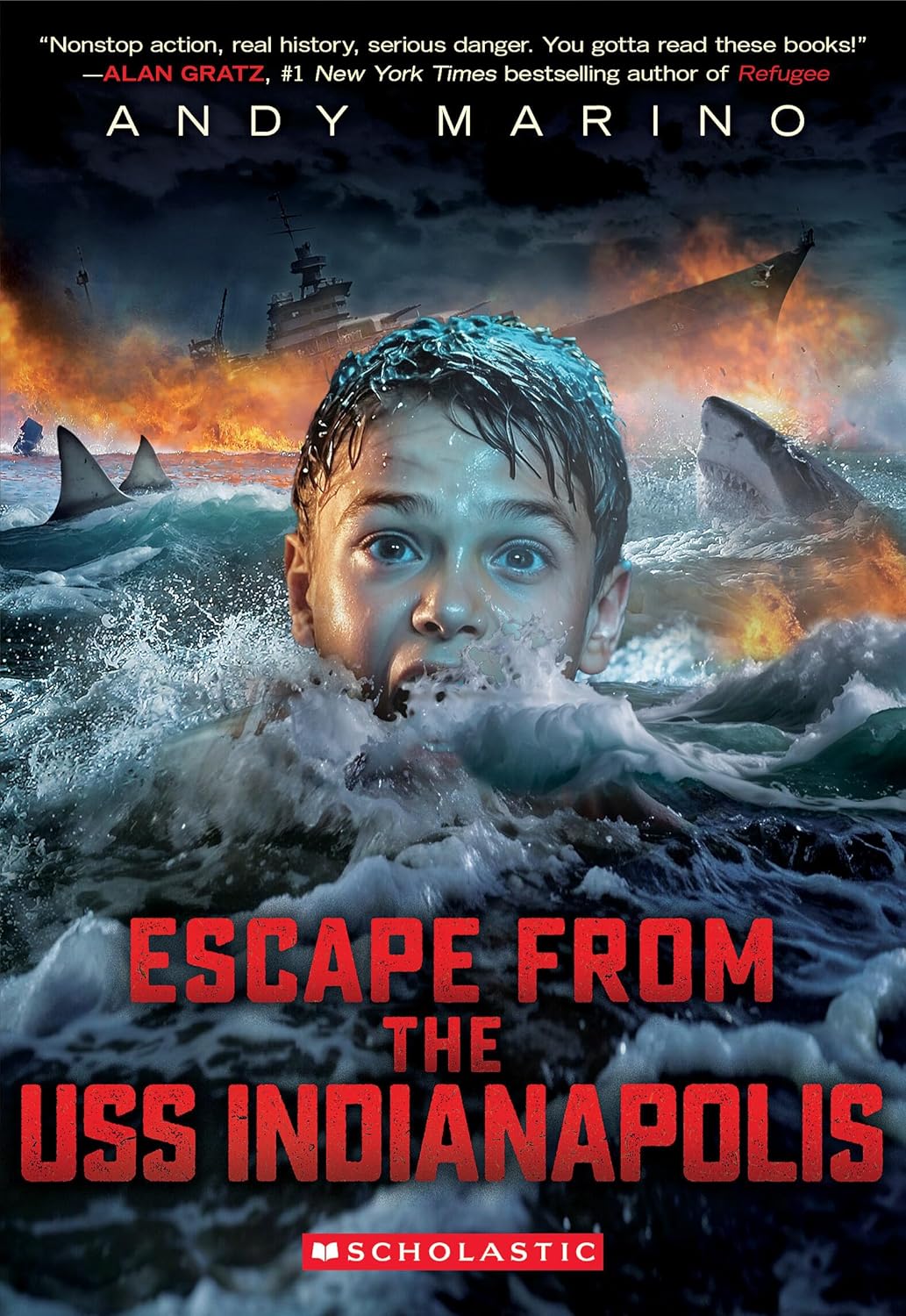 Escape from the USS Indianapolis