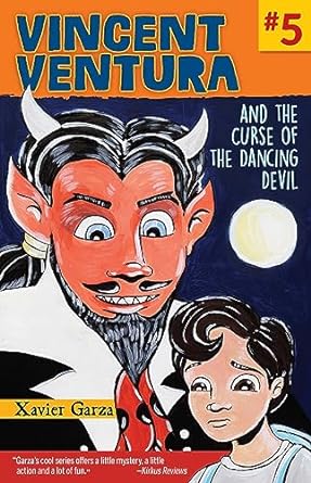 Vincent Ventura and the Curse of the Dancing Devil/Vincent Ventura y la maldición del diablo bailarín
