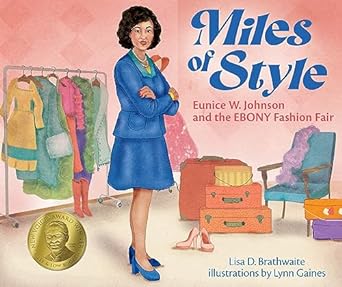 Miles of Style: Eunice W. Johnson and the EBONY Fashion Fair