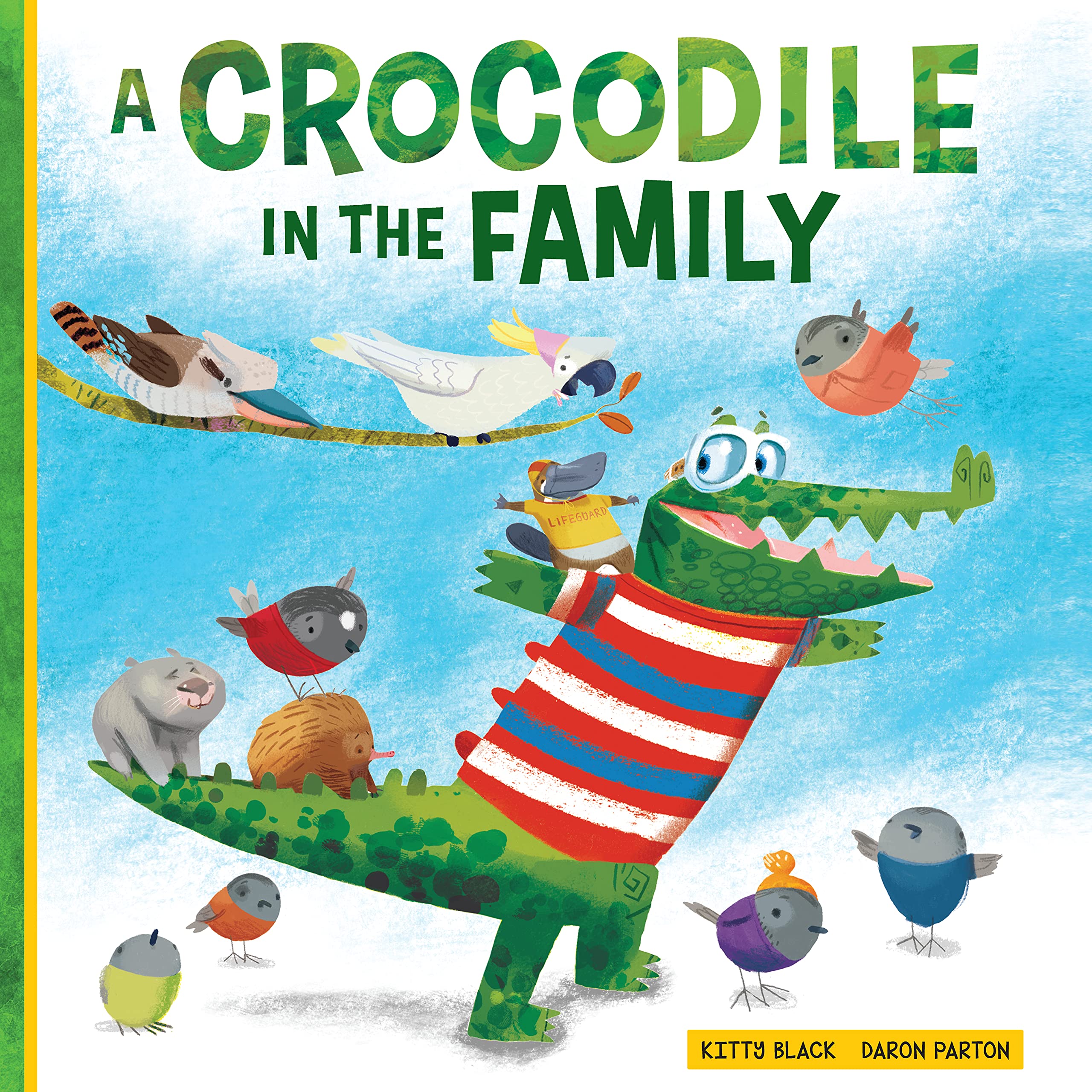 A Crocodile in the Family