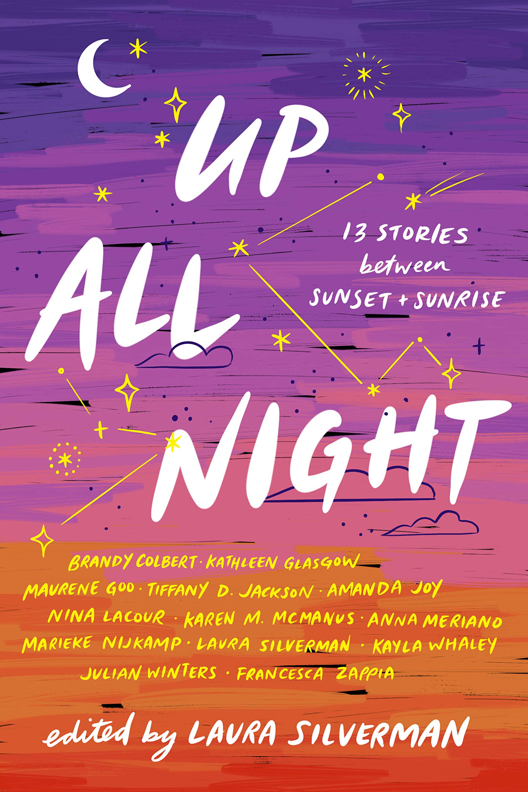 Up All Night: 13 Stories Between Sunset and Sunrise