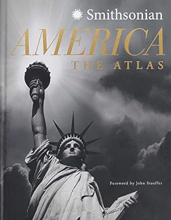 Smithsonian America: The Atlas
