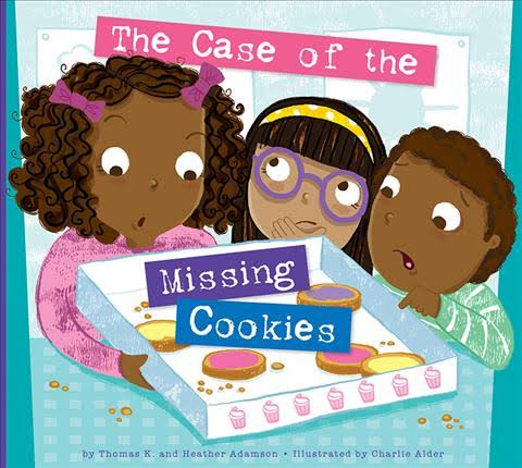 The Case of the Missing Cookies