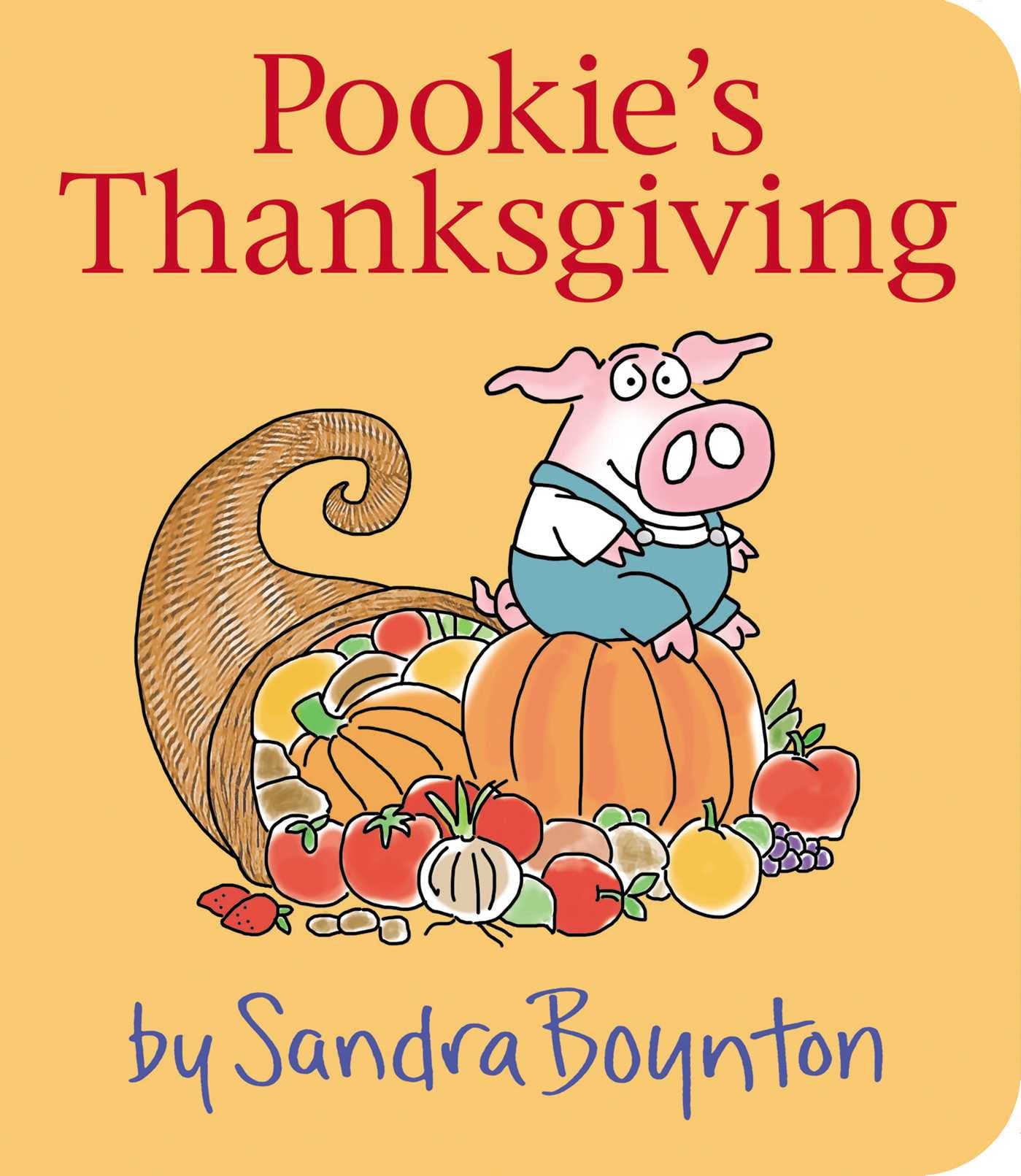 Pookie’s Thanksgiving
