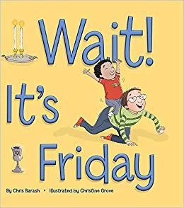 Wait! It’s Friday