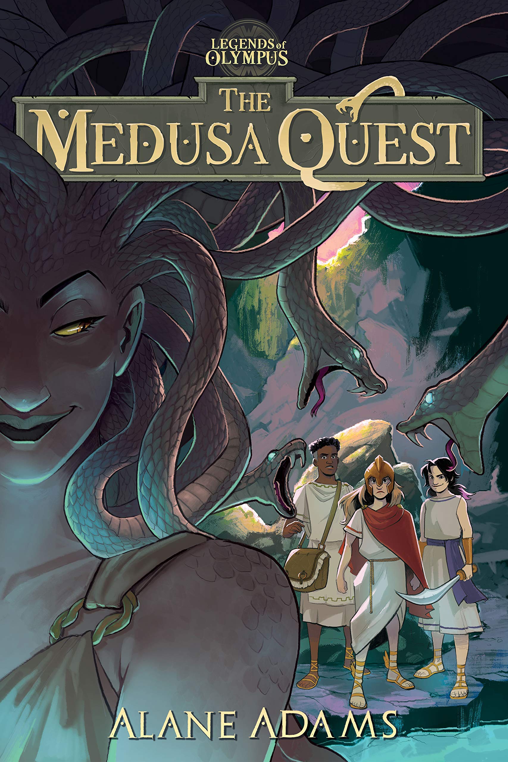 The Medusa Quest