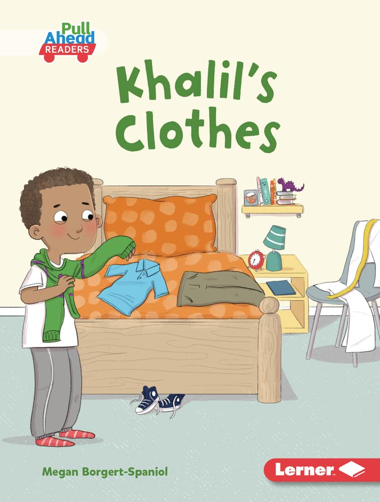 Khalil’s Clothes