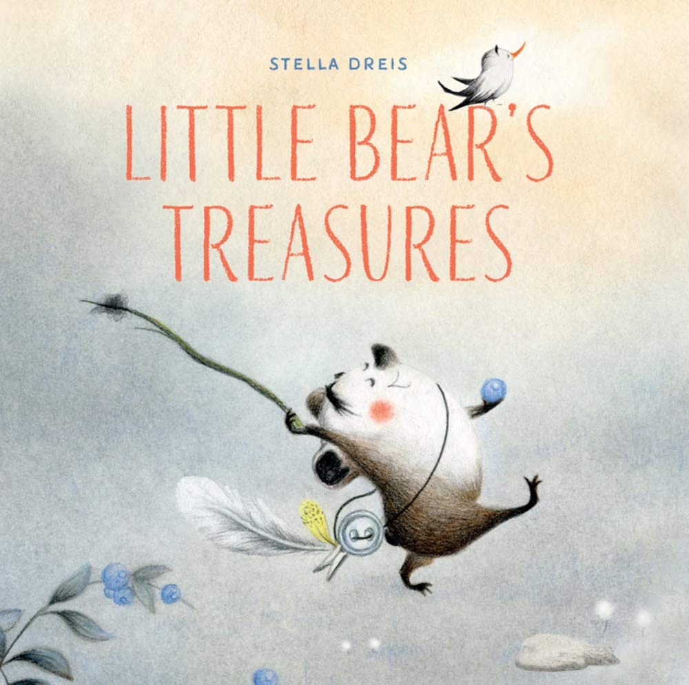 Little Bear’s Treasure