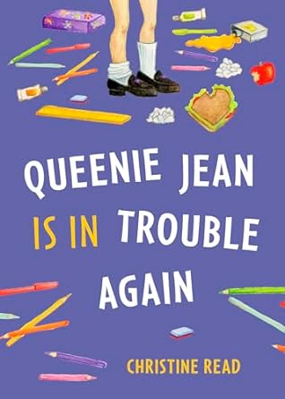 Queenie Jean Is in Trouble Again