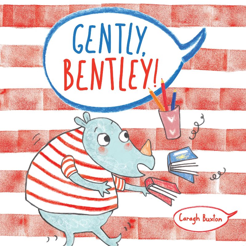 Gently, Bently!