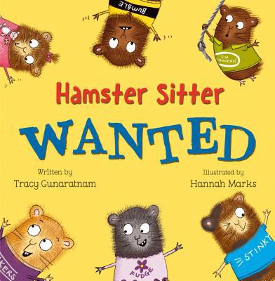 Hamster Sitter Wanted