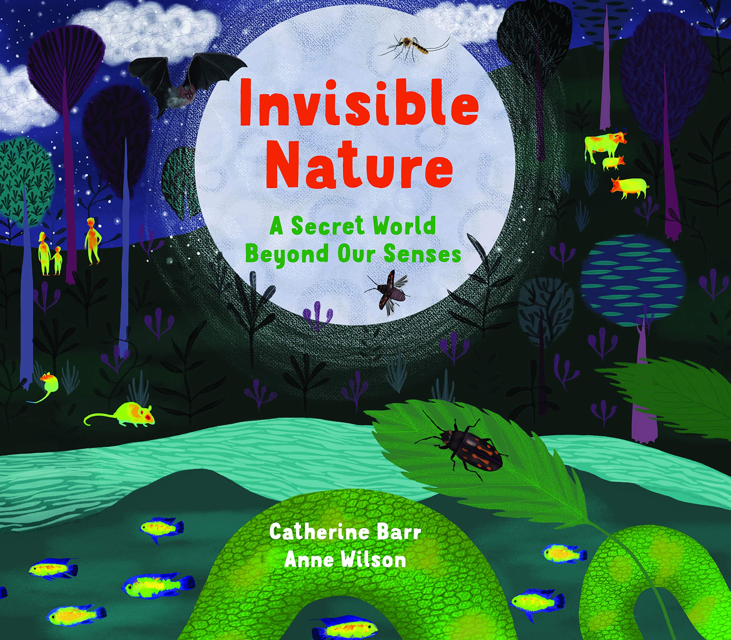 Invisible Nature: A Secret World Beyond Our Senses