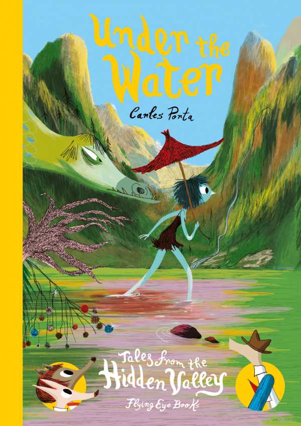 Under the Water: Tales from the Hidden Valley