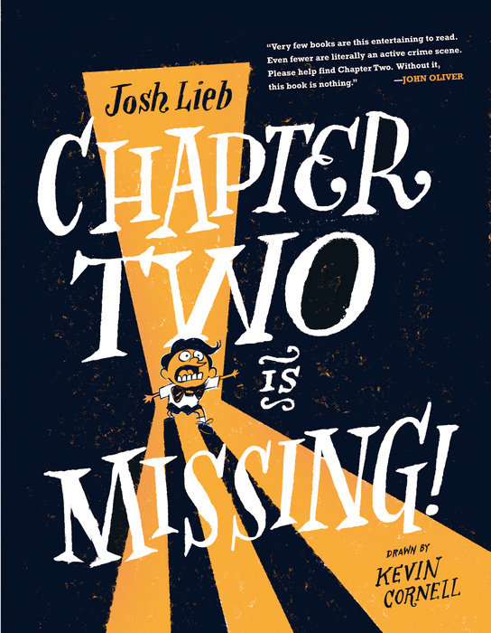 Chapter Two Is Missing