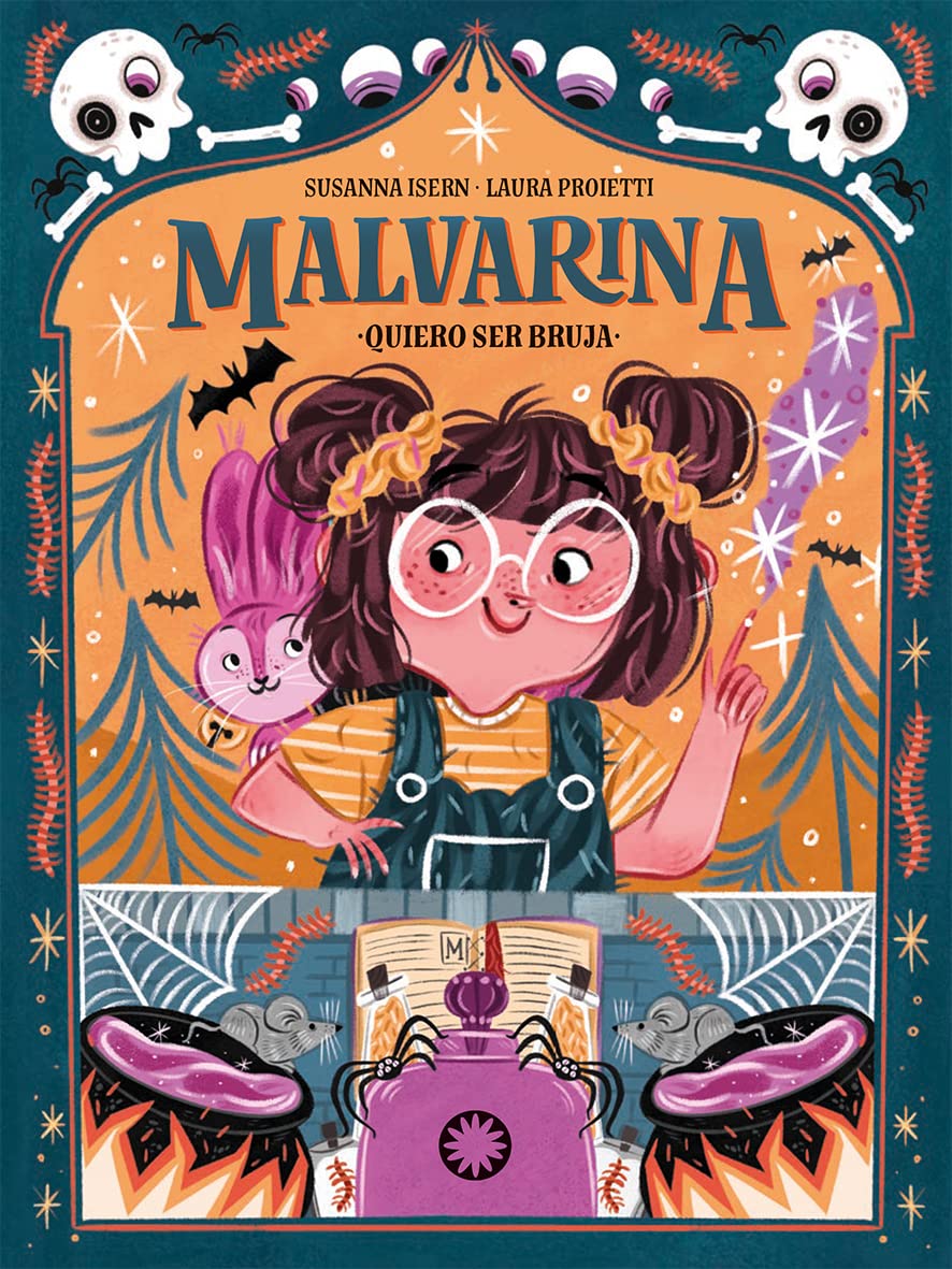 Malvarina: Quiero ser bruja