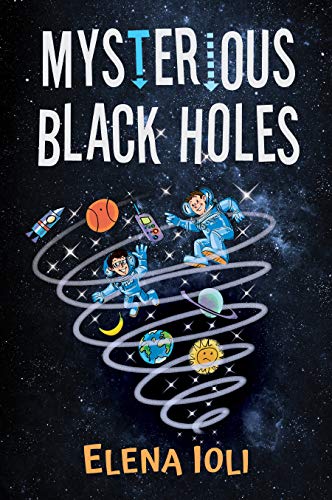 Mysterious Black Holes