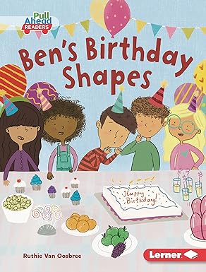 Ben’s Birthday Shapes