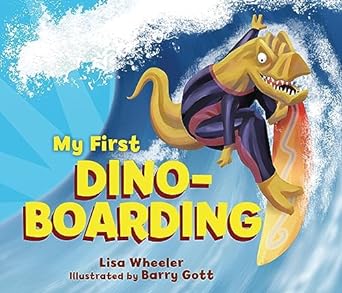 My First Dino-Boarding