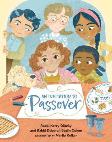 An Invitation to Passover