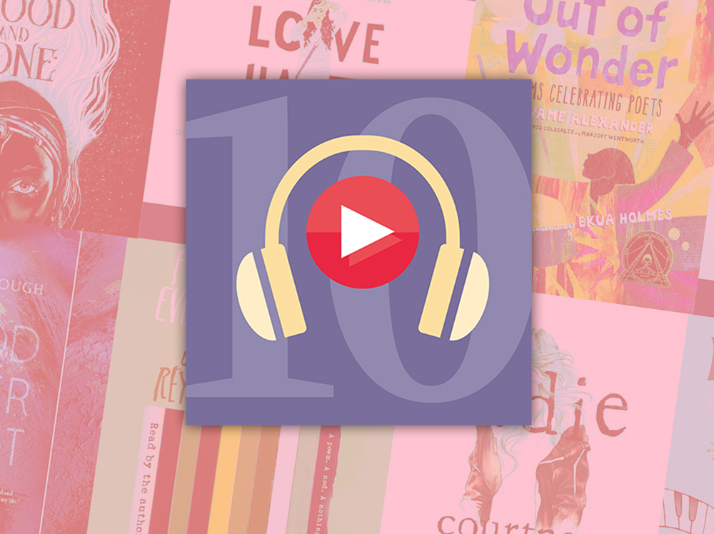 Top 10 Audiobooks | 2018