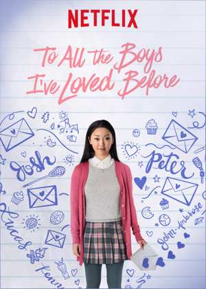 A Love Letter for To All the Boys I've Loved Before