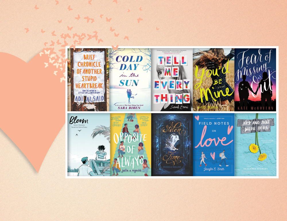 Love Is In The Air: YA Romances To Look ­Forward to This Spring