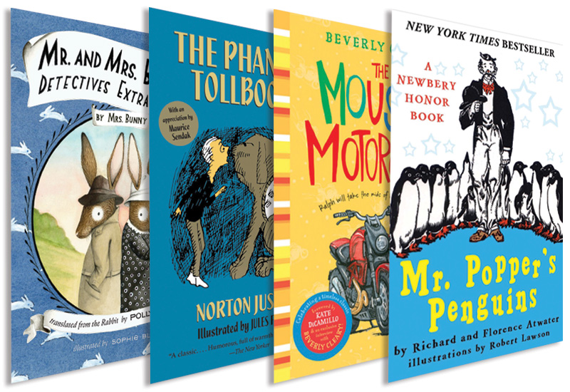 Read-Alouds for the Whole Family