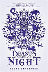 Beasts Made of Night cover